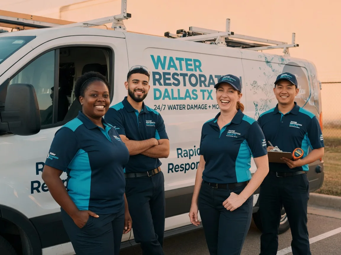 Emergency Water Damage Restoration company in Adjuntas, PR